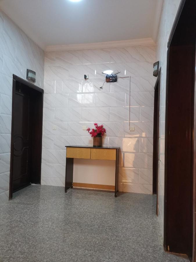 Al Shadi Apartments 얀부 외부 사진