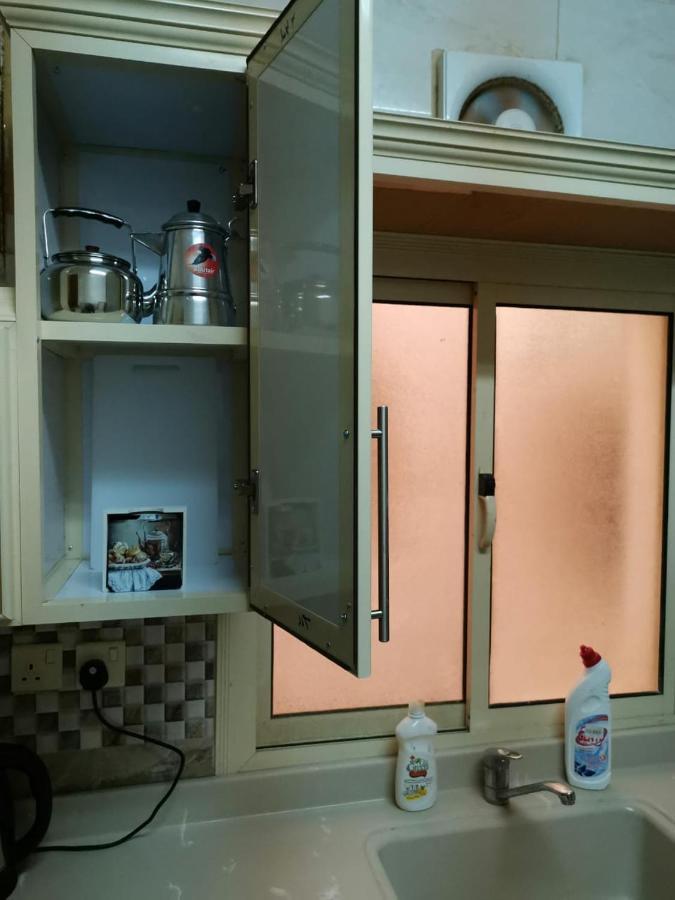 Al Shadi Apartments 얀부 외부 사진