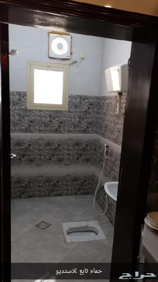 Al Shadi Apartments 얀부 외부 사진